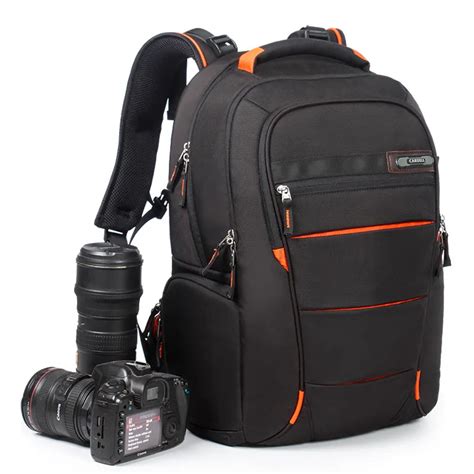 best dslr camera bag for travel|More.